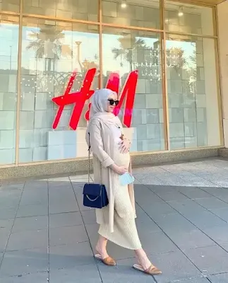 ملابس حمل للمحجبات